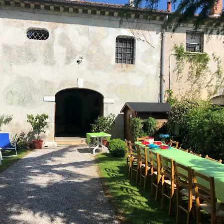 Casa Mausi Hébergement de vacances *