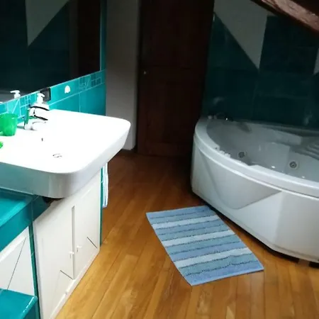 Casa Mausi Hébergement de vacances *